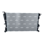 NRF Engine Radiator 550324