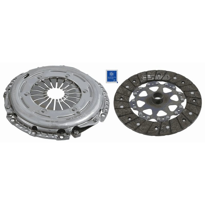 Sachs Clutch Kit Set 3pc 3000970078