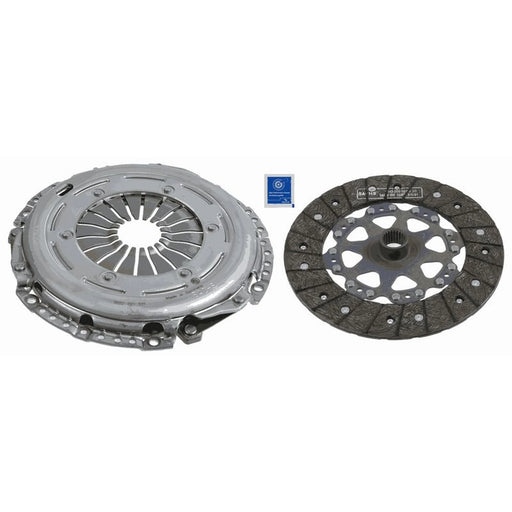 Sachs Clutch Kit Set 3pc 3000970078