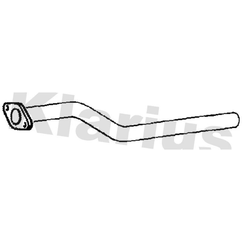 Klarius Exhaust Pipe OD RN981J
