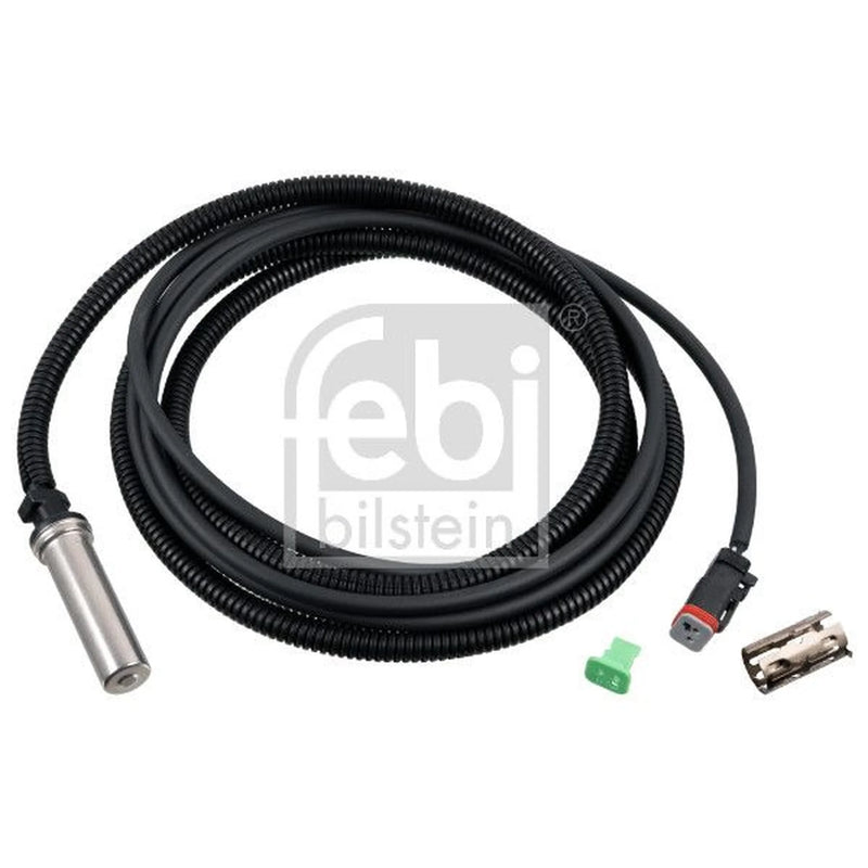 Febi ABS Wheel Speed Sensor Rear Left 178719