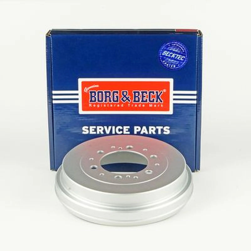 Borg & Beck Brake Drum Assembly Rear BBR7295