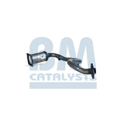 BM Catalysts Homologated Petrol Cat BM91768H