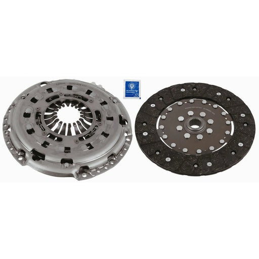 Sachs Clutch Kit Set 3pc 3000952017