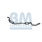 BM Catalysts Homologated Petrol Cat BM91112H