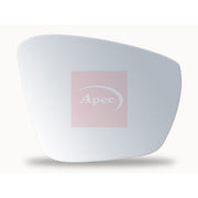 Apec Exterior Wing Mirror Glass Right AMS2186