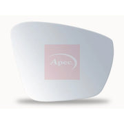 Apec Exterior Wing Mirror Glass Right AMS2186