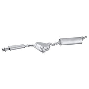 Hella End Silencer Rear 8LD 366 026-391