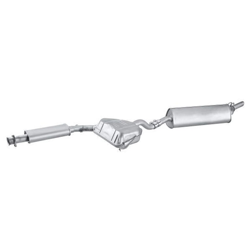 Hella End Silencer Rear 8LD 366 026-391