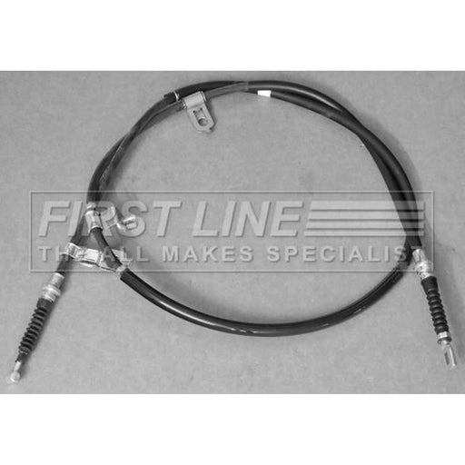First Line Handbrake Cable Right Rear FKB3545
