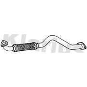 Klarius Exhaust Pipe OD CV55Q