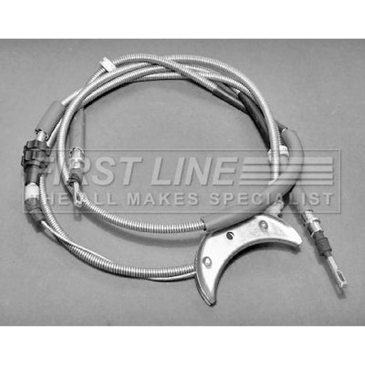First Line Handbrake Cable Rear FKB1157