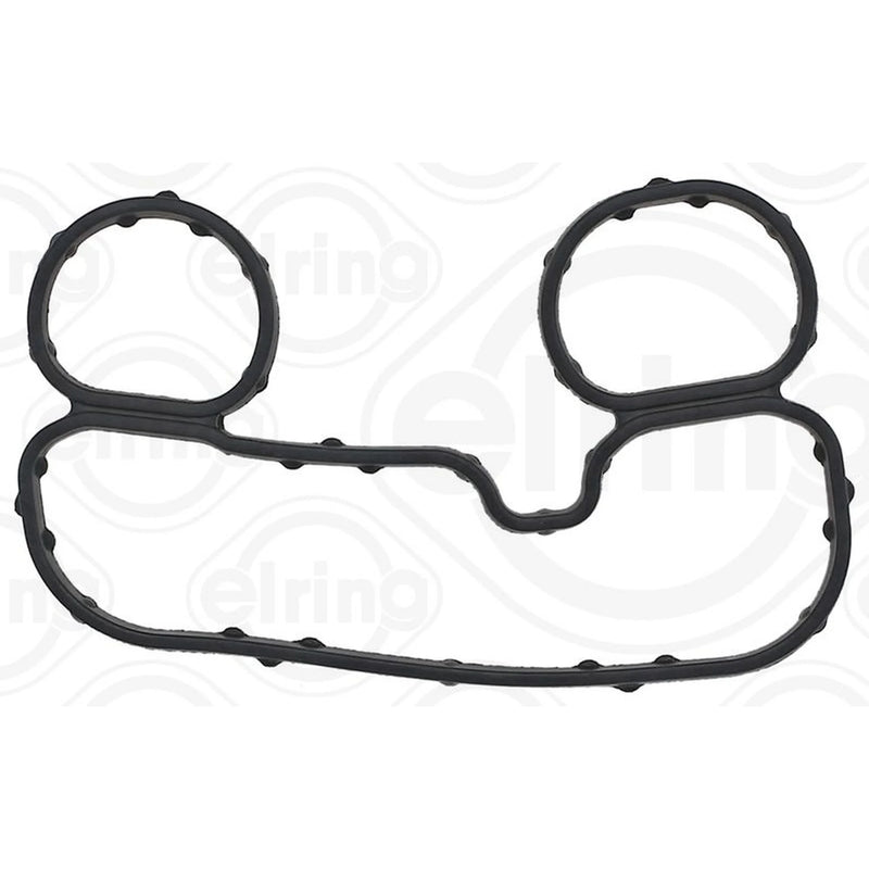 Elring Oil Cooler Gasket Wide Thick 533.630