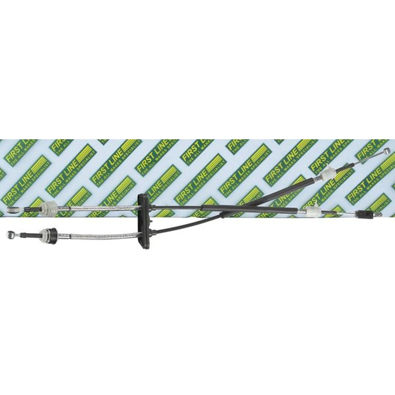 First Line Manual Transmission Cable Pull FKG1401