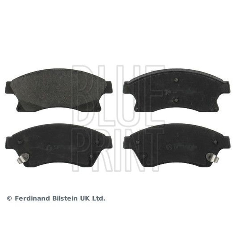 Blue Print Front Brake Pad Set ADG042124