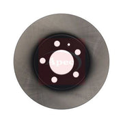 Apec 2 x Vented Front Brake Discs DSK3401