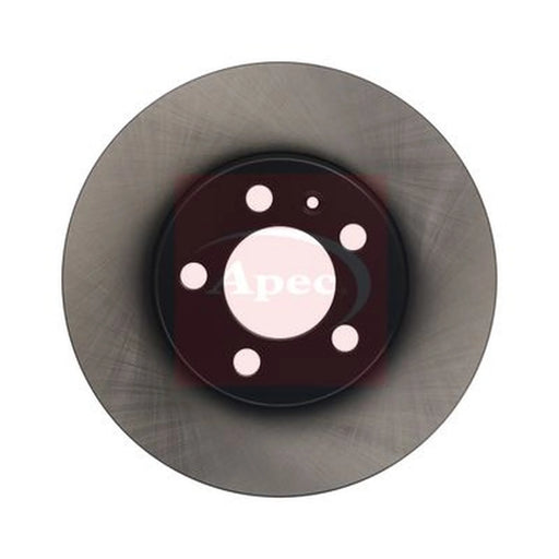 Apec 2 x Vented Front Brake Discs DSK3401