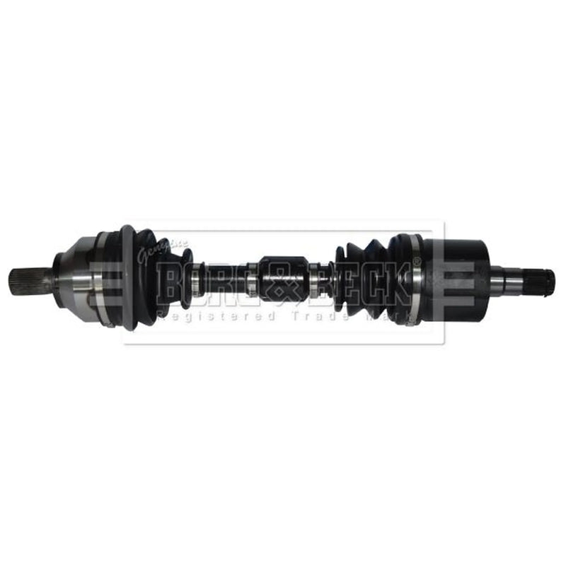 Borg & Beck CV Drive Shaft Driveshaft Front Left BDS1183