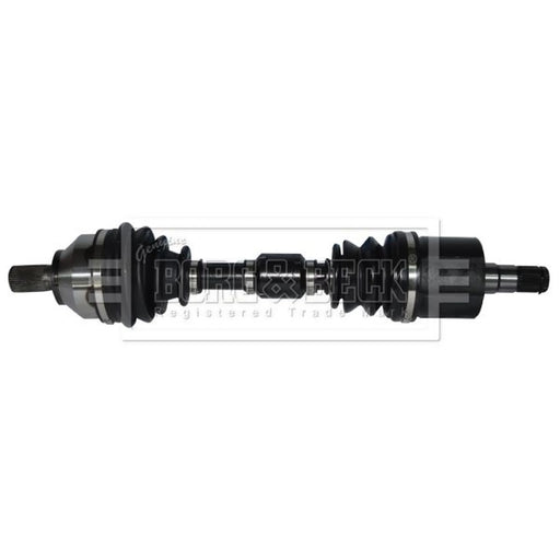 Borg & Beck CV Drive Shaft Driveshaft Front Left BDS1183