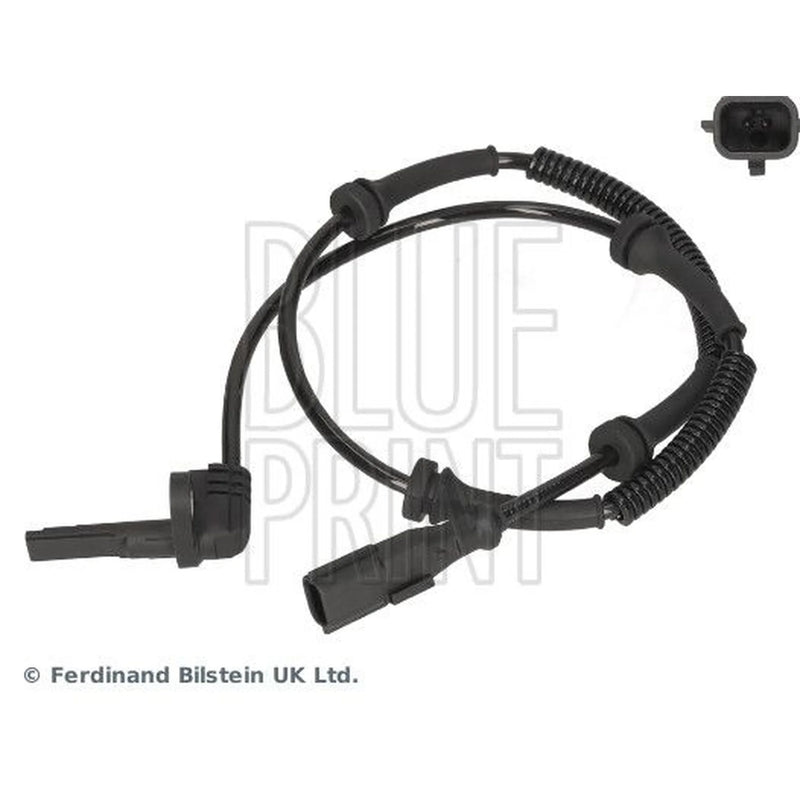 Blue Print ABS Wheel Speed Sensor Front Right ADBP710138