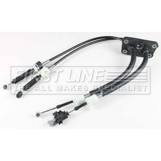 First Line Manual Transmission Cable Pull FKG1213
