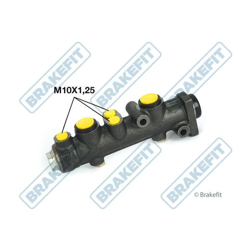 Apec Brake Master Cylinder Hydraulic Assembly BMC2034