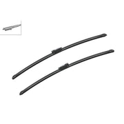 Bosch Aerotwin Wiper Blade Set 680mm + 680mm — A101S OE 5318073 5318074