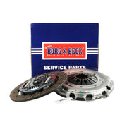 Borg & Beck Clutch Kit Set 3pc HKR1075