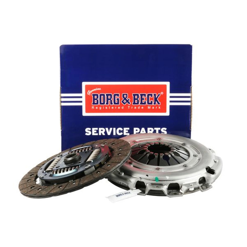 Borg & Beck Clutch Kit Set 3pc HKR1075