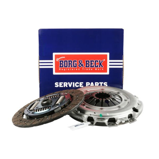 Borg & Beck Clutch Kit Set 3pc HKR1075