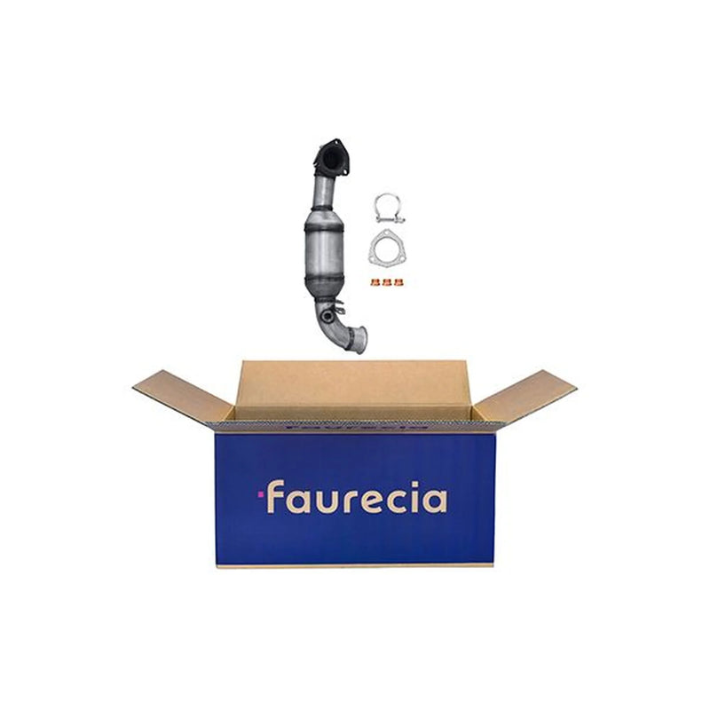 Hella Catalytic Converter 8LE 366 052-621