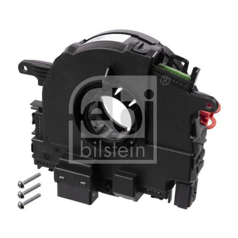 Febi Airbag Clock Spring 7 Connectors 181296