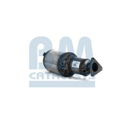 BM Catalysts Homologated Diesel Cat & Dpf BM11054H