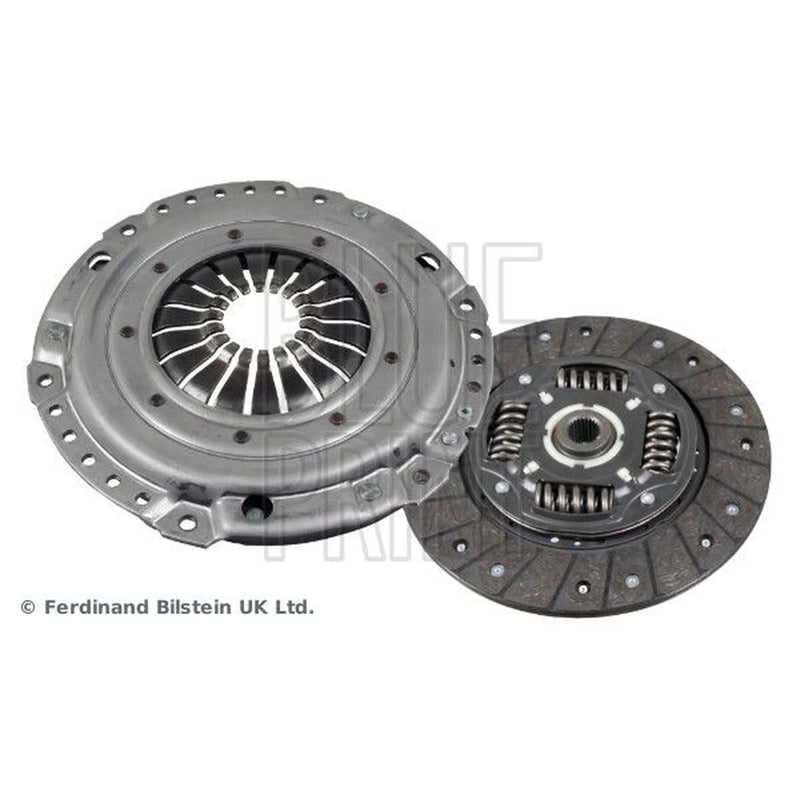 Blue Print Clutch Kit Set 3pc 228mm ADW193054