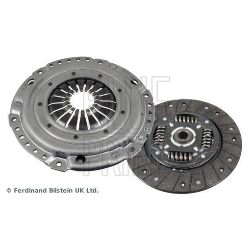Blue Print Clutch Kit Set 3pc 228mm ADW193054