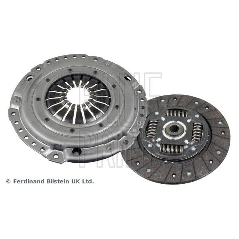 Blue Print Clutch Kit Set 3pc 228mm ADW193054