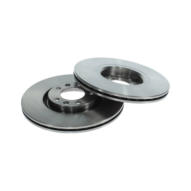 Bosch 2 x Vented Rear Brake Discs 0 986 479 500