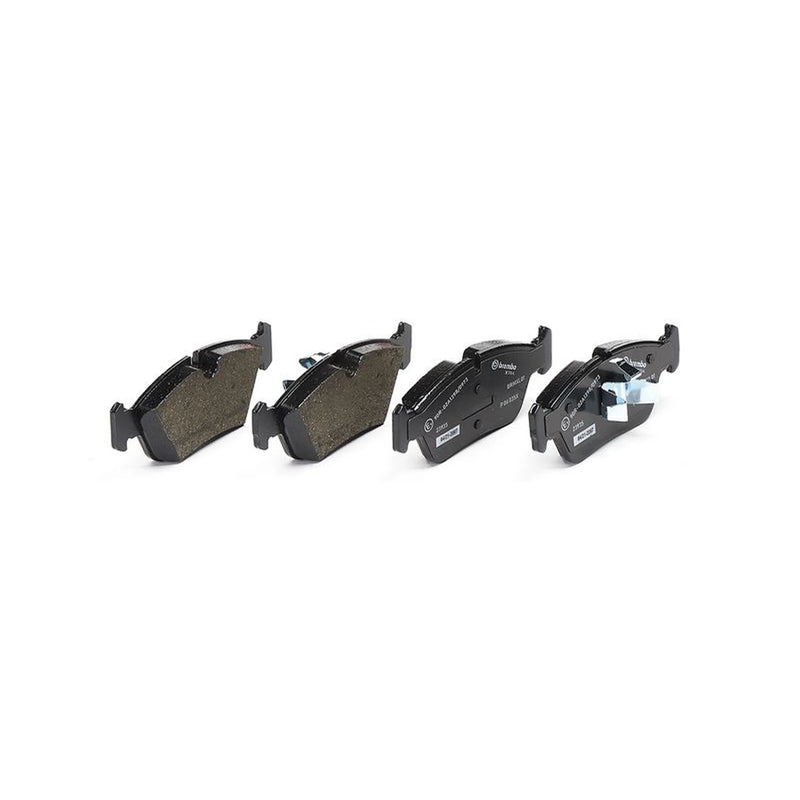 Brembo 4 x Front Brake Pad Set P06035X