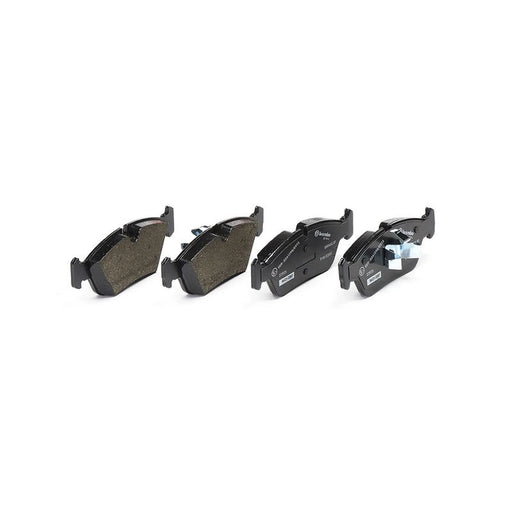 Brembo 4 x Front Brake Pad Set P06035X