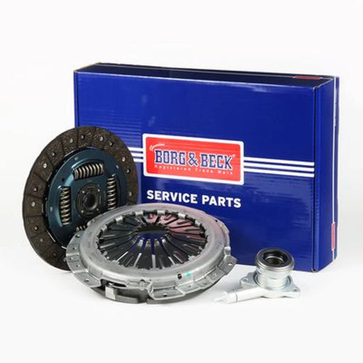 Borg & Beck Clutch Kit Set 3pc HKT1574