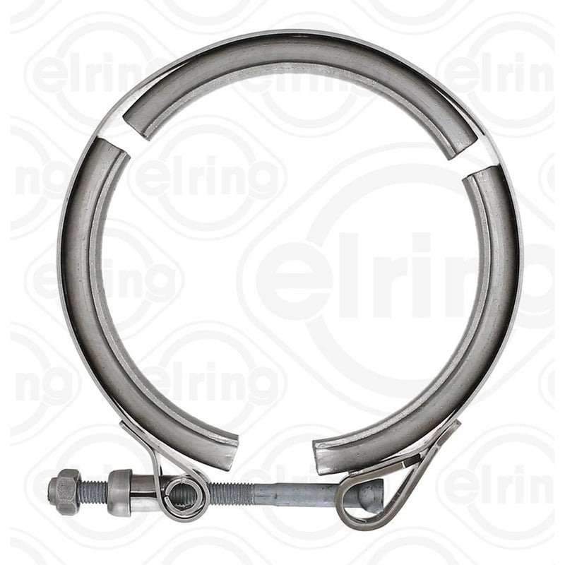 Elring Exhaust System Pipe Connector OD ID Thick 535.550
