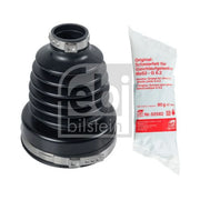Febi Drive Shaft Bellow Kit transmission sided Thermoplast 173577