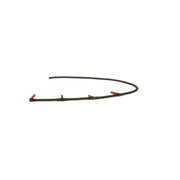Gates Fuel Overflow Hose Pipe MFL1366