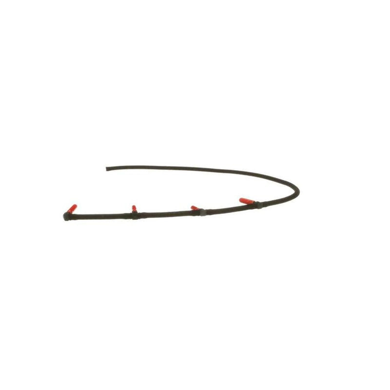 Gates Fuel Overflow Hose Pipe MFL1366