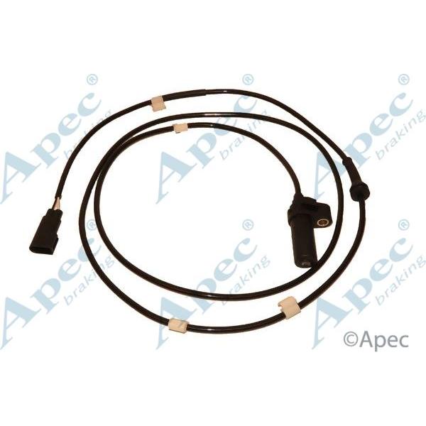 Apec Abs Sensor fits Ford Transit 260 TDi Apec  - Town Parts