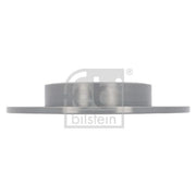 Febi 2 x Solid Rear Brake Discs 43816