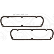Elring Cylinder Head Cover Gasket Set Cork 833.690