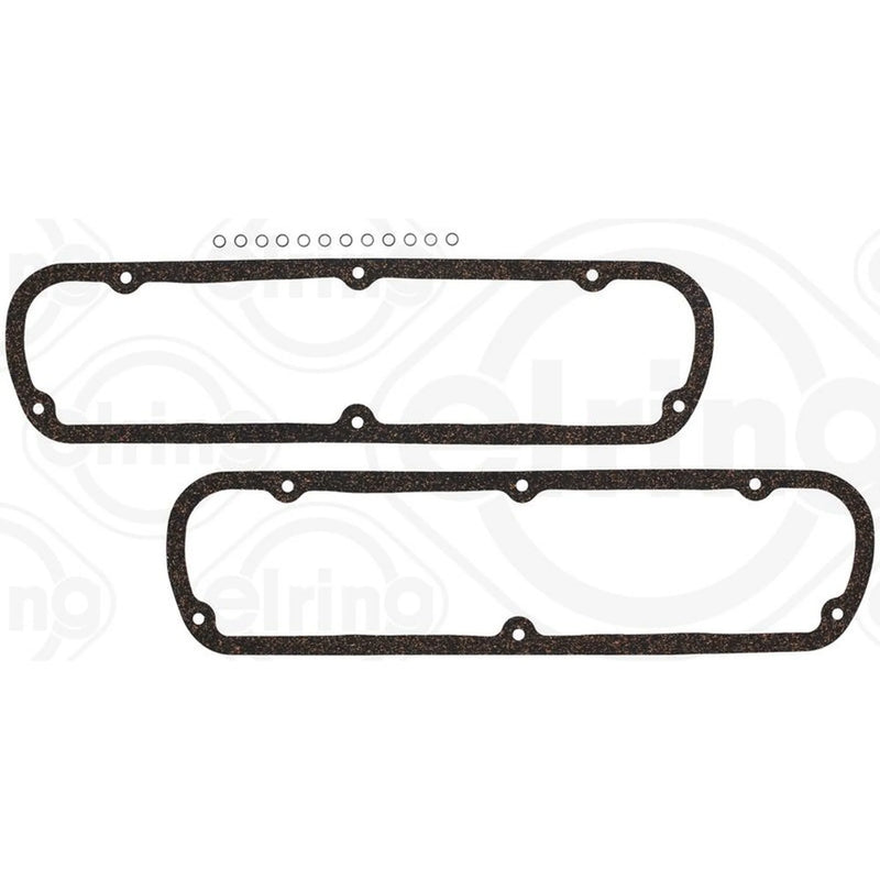 Elring Cylinder Head Cover Gasket Set Cork 833.690