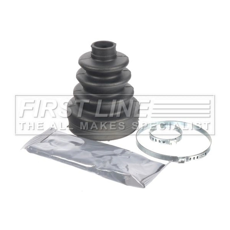 First Line Drive Shaft Bellow Kit Front Left Polychloroprene (Neopr FCB2363R