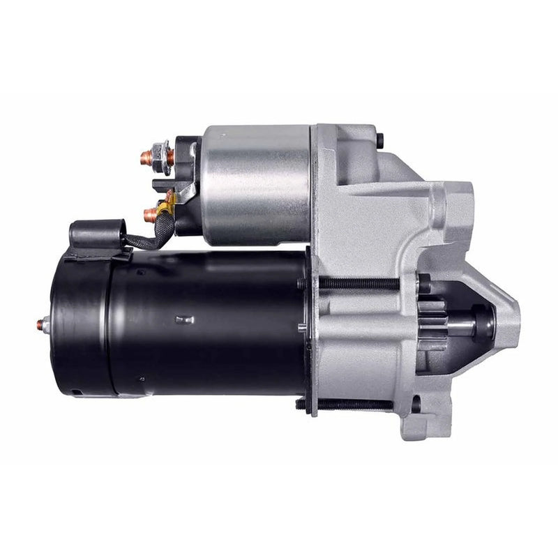 Hella Starter Motor 12V 1.1kW 9 Teeth 8EA 011 610-391